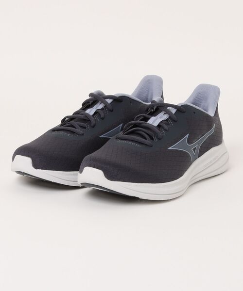 ASBee（アスビー） スニーカー mizuno ミズノ PIONEROAD 3「幅広4E/超