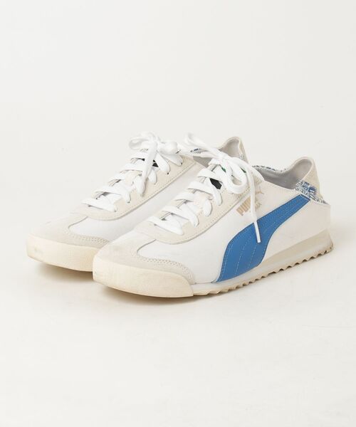 PUMA（プーマ） ローカットスニーカー 27.0cm ホワイト メンズ