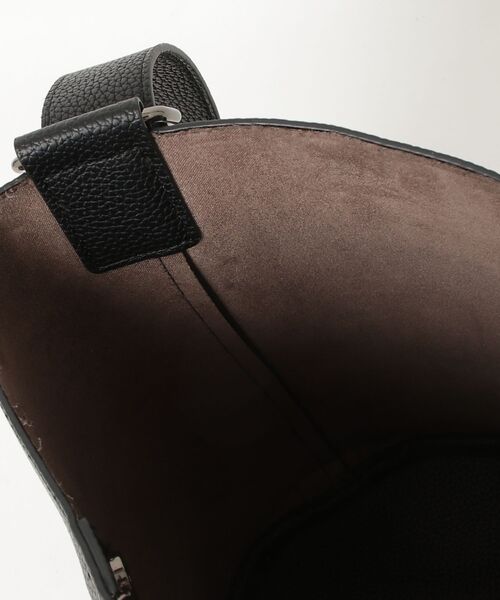 「MARW UNITED ARROWS」 ショルダーバッグ FREE ブラック レディース_画像4