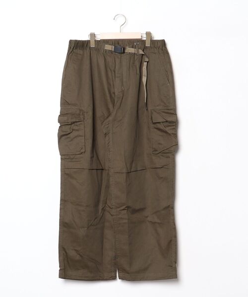 BEAMS（ビームス） カーゴパンツ「GRAMICCIコラボ」 X-LARGE グリーン