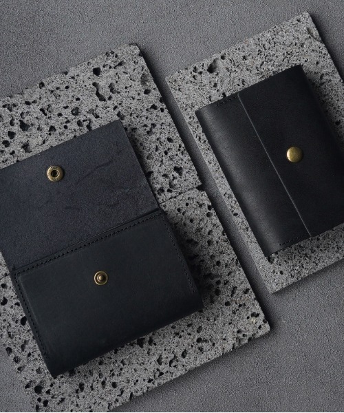 LASIEM（ラシエム） フェイラー ミニ 財布 財布 メンズ 三つ折り財布