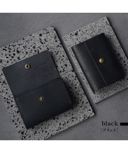LASIEM（ラシエム） フェイラー ミニ 財布 財布 メンズ 三つ折り財布