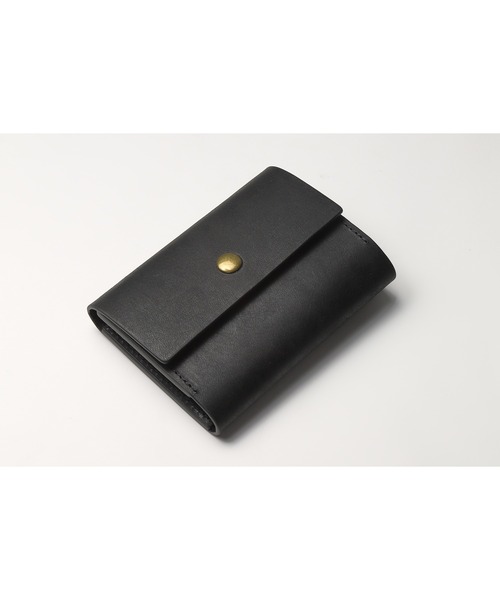 LASIEM（ラシエム） フェイラー ミニ 財布 財布 メンズ 三つ折り財布