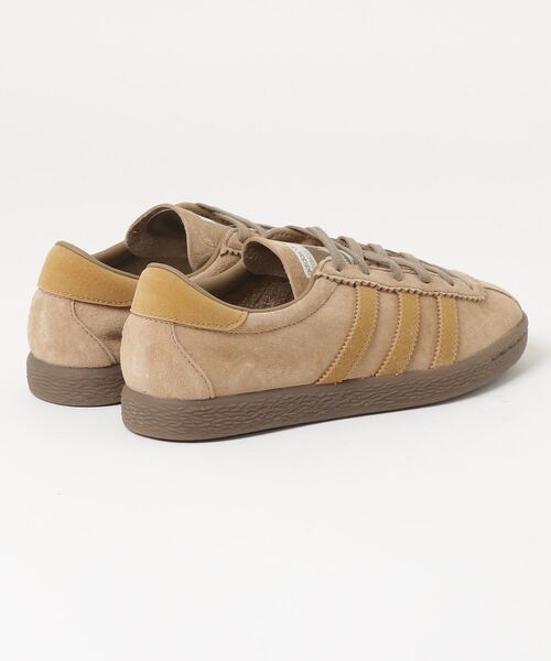 adidas（アディダス） ローカットスニーカー 27.5cm ブラウン メンズ