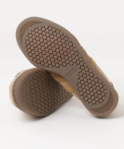 adidas（アディダス） ローカットスニーカー 27.5cm ブラウン メンズ
