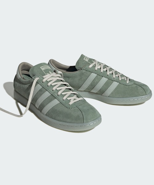 adidas（アディダス） ローカットスニーカー 27.5cm ブラウン メンズ