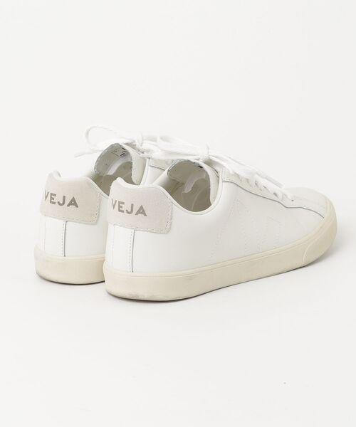 「VEJA」 ローカットスニーカー 41 ホワイト レディース_画像2