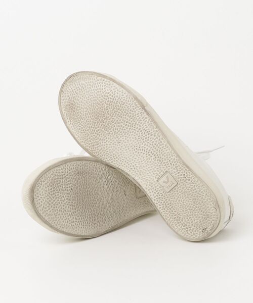 「VEJA」 ローカットスニーカー 41 ホワイト レディース_画像3