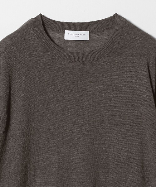 STEVEN ALAN（スティーブンアラン） セーター ニット 「Rencontrant