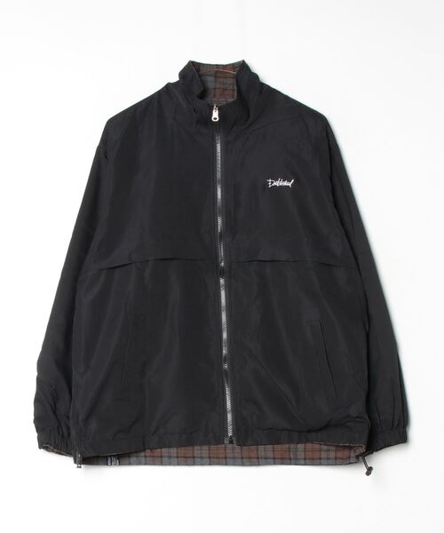 「DOUBLE STEAL」 ブルゾン MEDIUM ブルー系その他 メンズ_画像3