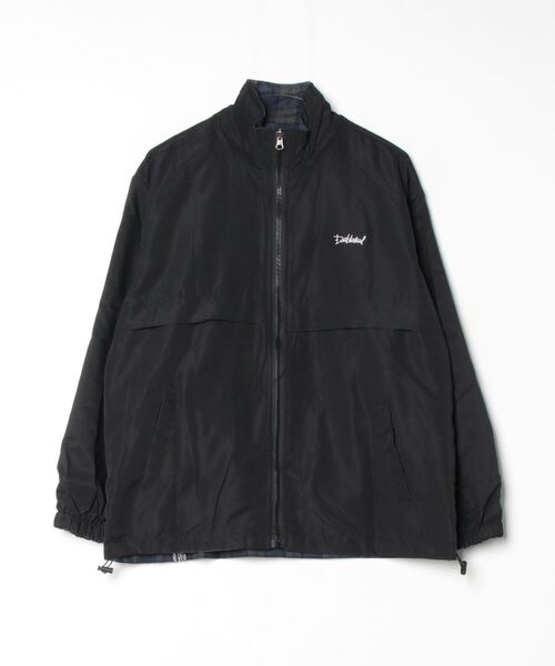 「DOUBLE STEAL」 ブルゾン MEDIUM ブルー系その他 メンズ_画像4