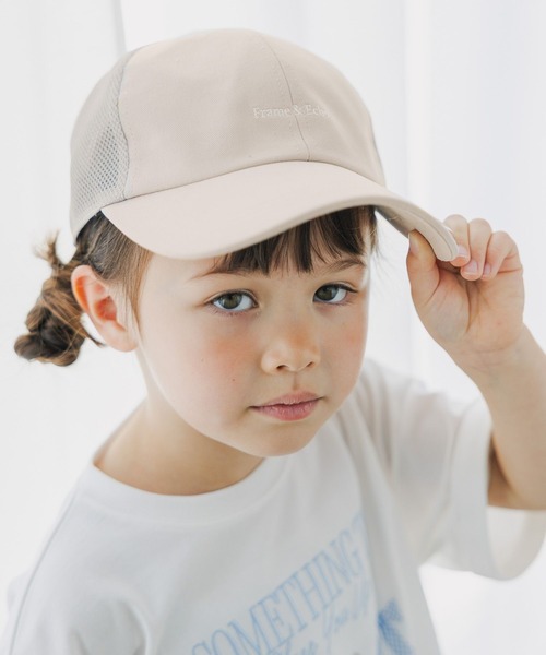 GLOBAL WORK（グローバルワーク） メッシュキャップ キャップ 帽子