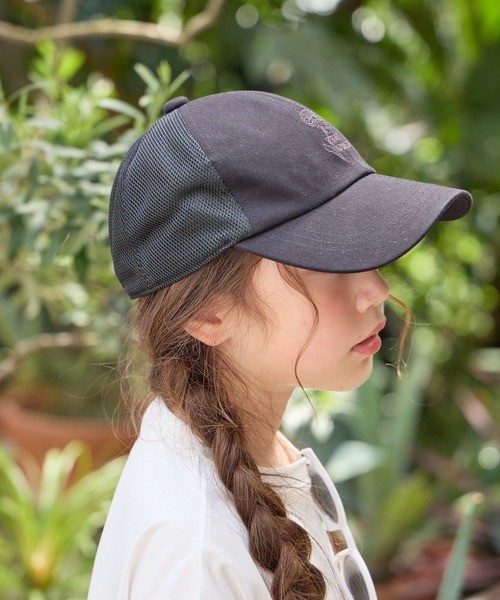 imozonsavingclothing クローバーメッシュキャップ Bliss mesh CAP