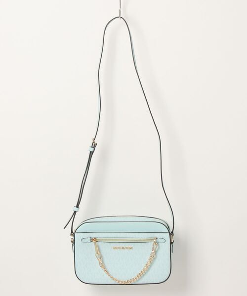 MICHAEL KORS（マイケルコース） ショルダーバッグ FREE ブルー