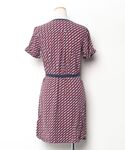 「TOMMY HILFIGER」 半袖ワンピー...の詳細画像1
