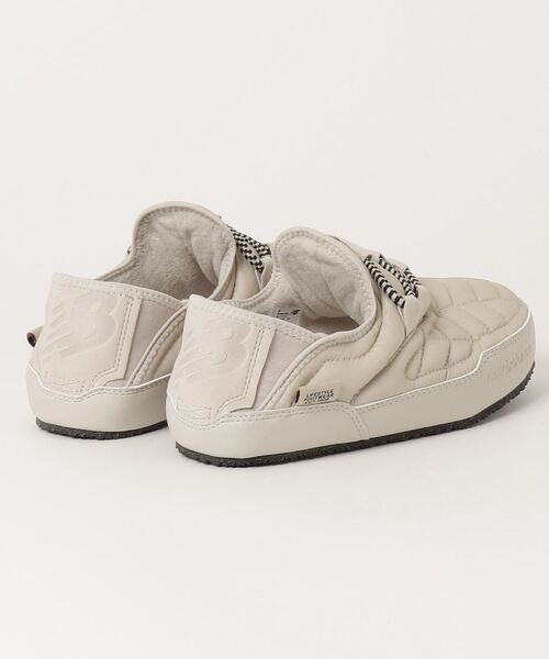 New Balance（ニューバランス） スリッポン 25cm ブラック レディース 