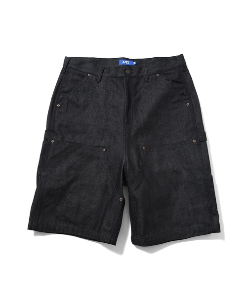 LFYT ハーフパンツ ワイドパンツ ジーンズ メンズ : ZOZOTOWN Yahoo!店