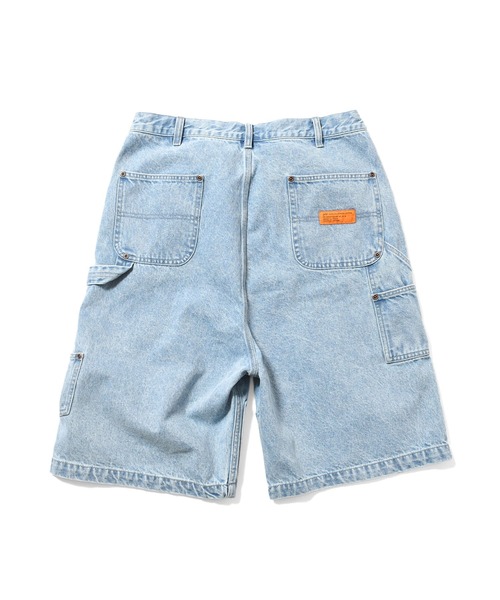 LFYT ハーフパンツ ワイドパンツ ジーンズ メンズ : ZOZOTOWN Yahoo!店