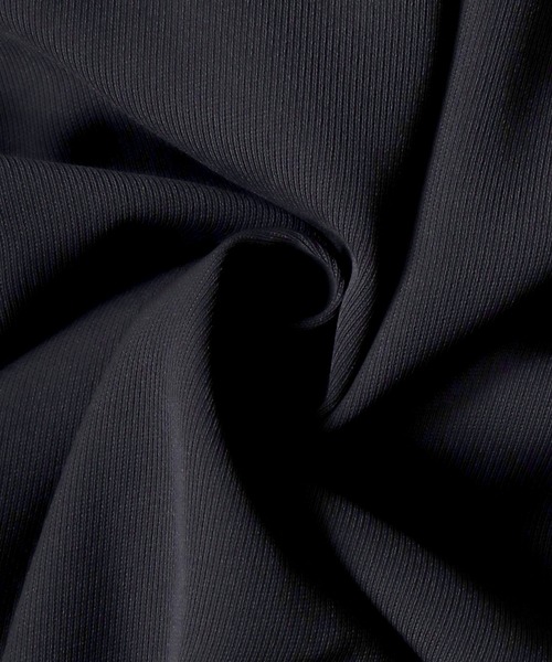 「SITRY」 「d'homme a homme」半袖シャツ M ブラック メンズ_画像7