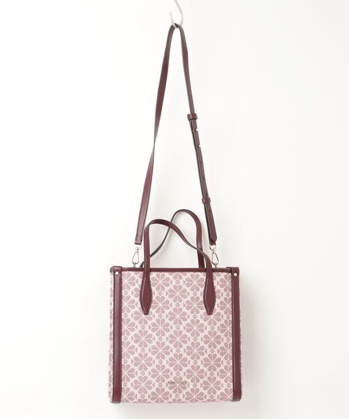 kate spade NEW YORK（ケイト・スペード ニューヨーク） 花柄2WAY 
