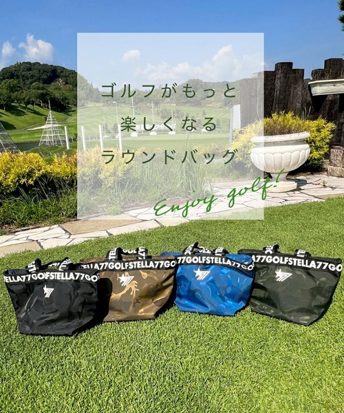 TopIsm（トップイズム） ゴルフ カートバッグ ラウンドバッグ ゴルフ