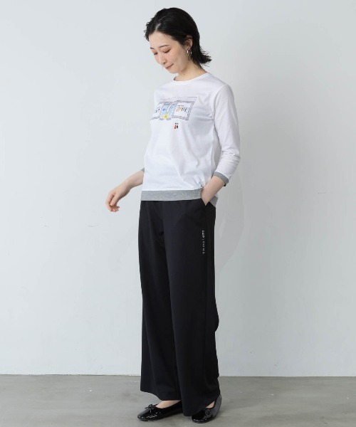 STUDIO PICONE（スタジオピッコーネ） tシャツ 速乾 「オンライン
