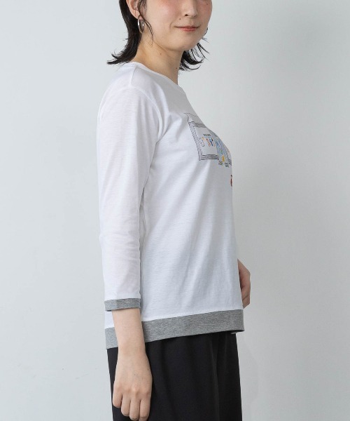 STUDIO PICONE（スタジオピッコーネ） tシャツ 「オンラインストア