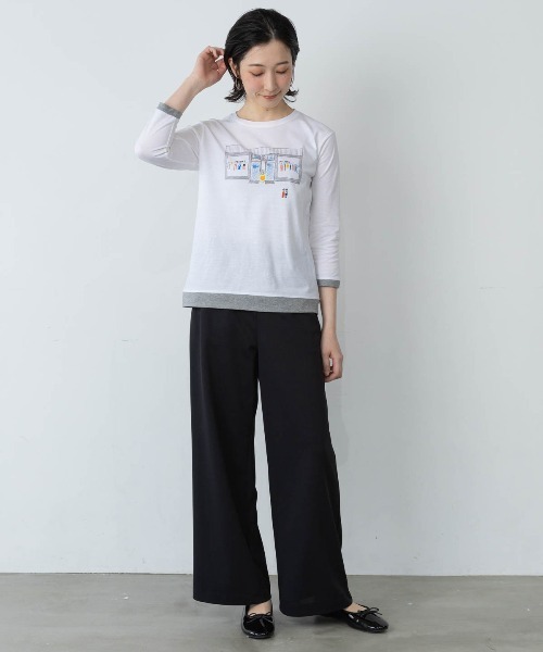 STUDIO PICONE（スタジオピッコーネ） tシャツ 速乾 「オンライン