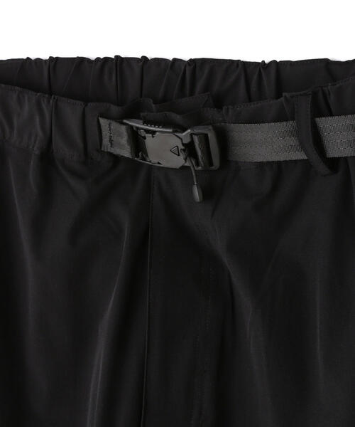 「DANKE SCHON」 パンツ L ブラック メンズ_画像9