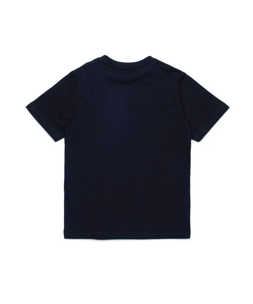 「DIESEL KIDS」 「KIDS」半袖Tシャツ 16Y ホワイト キッズ_画像3