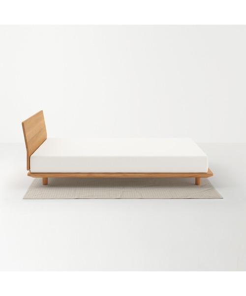 無印良品（MUJI） ラグ ラグマット 洗いざらしの綿キルティングラグ