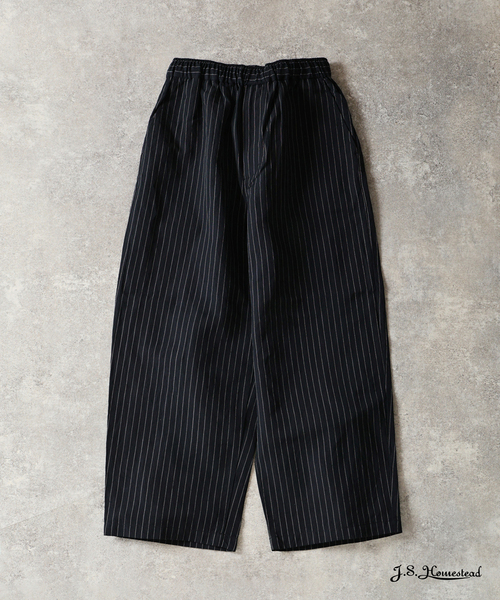 JOURNALSTANDARD J.S.steadワイドスラックスパンツ JOURNAL STANDARD J.S HOMESTEAD ワイドパンツ スラックス J.S.