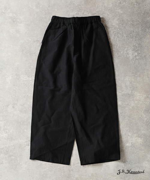 JOURNAL STANDARD J.S HOMESTEAD ワイドパンツ スラックス J.S.