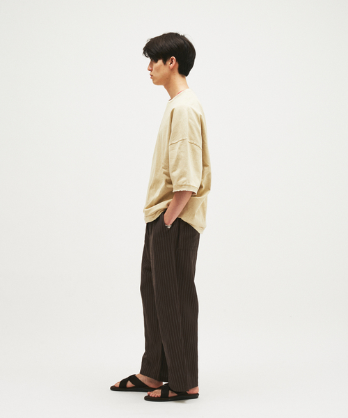 JOURNAL STANDARD J.S HOMESTEAD ワイドパンツ スラックス J.S.