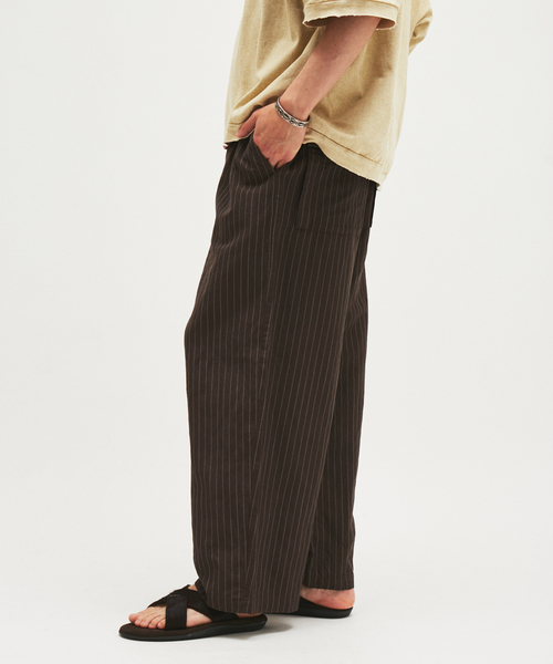 JOURNAL STANDARD J.S HOMESTEAD ワイドパンツ スラックス J.S.