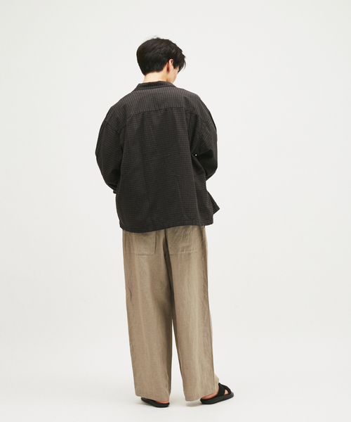 JOURNAL STANDARD J.S HOMESTEAD ワイドパンツ スラックス J.S.