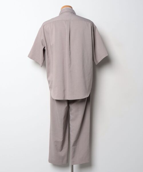 WYM LIDNM 「WYM LIDNM」 セットアップ M ベージュ メンズ : ZOZOTOWN