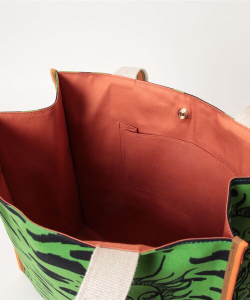「tsumori chisato CARRY」 トートバッグ FREE ベージュ レディース_画像4