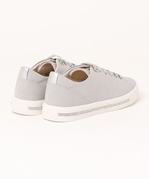 「MACKINTOSH LONDON」 ローカットスニーカー 24.0cm ブラック レディース_画像2