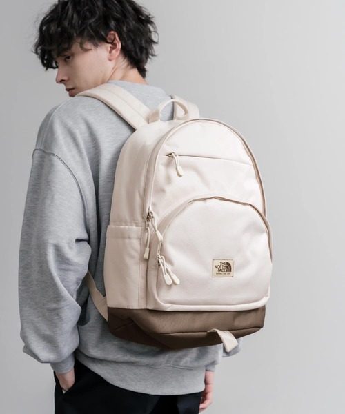 そ*☆様 THE NORTH FACE リュック、バックパック　ホワイト THE NORTH FACE（ザ ノースフェイス） ノースフェイス デイバック