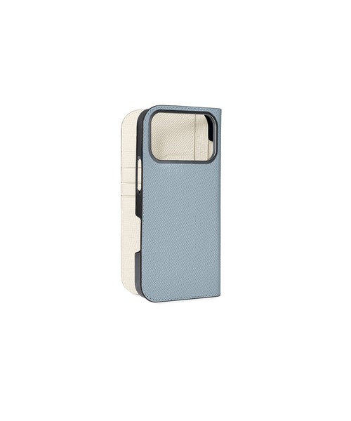 Darich（ダーリッチ） スマホケース バイカラービジューロゴPhone