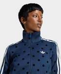 アディダス adidas ジャージ サテン ポ...の詳細画像3