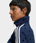 アディダス adidas ジャージ サテン ポ...の詳細画像4