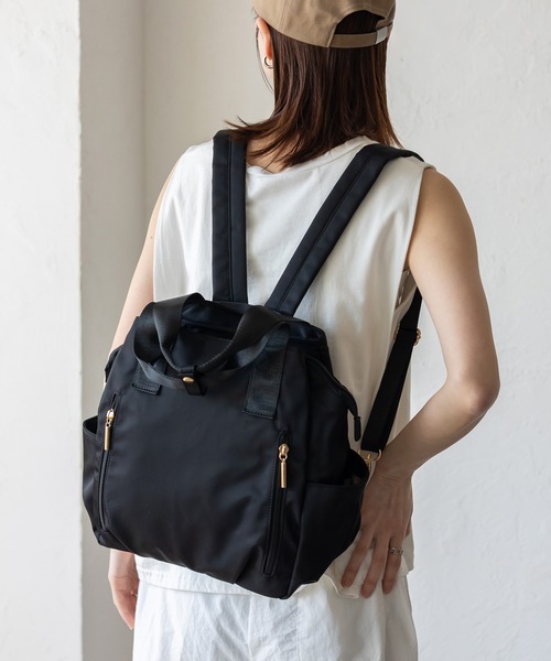 VitaFelice（ヴィータフェリーチェ） デイバック リュック 大容量