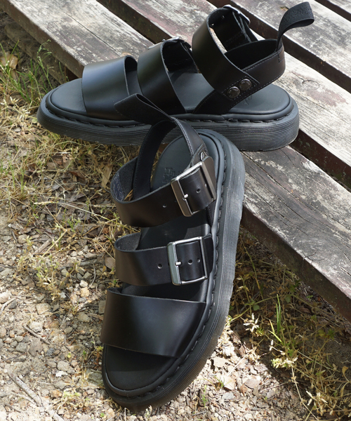 サンダル Dr.Martens R15695001＆R25515001 