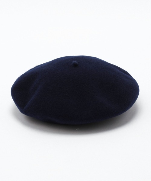 カシミヤベレー Laulhere LAULHERE 帽子 ベレー帽 CASHMERE/カシミア レディース メンズ