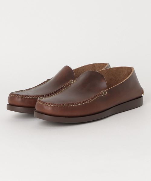 BEAMS+（ビームスプラス） スリッポン RANCOURT＆Co. × BEAMS PLUS
