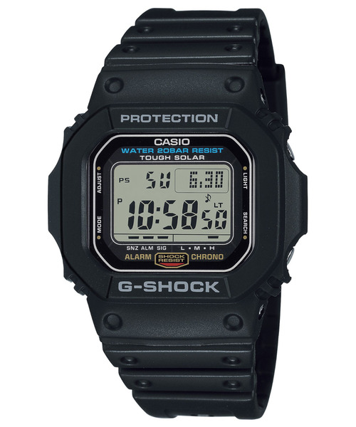 G-SHOCK 腕時計 G-SHOCK/ジーショック G-5600UE-1JF メンズ レディース