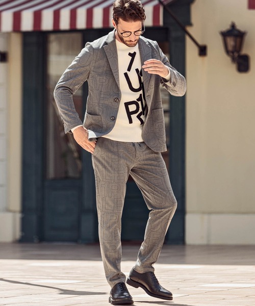 1PIU1UGUALE3 RELAX セーター ニット 1PIU1UGUALE3 RELAX(ウノピゥ