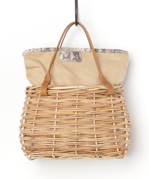 flea store vegetal かごバッグ(レディースバッグ)の商品一覧 ...